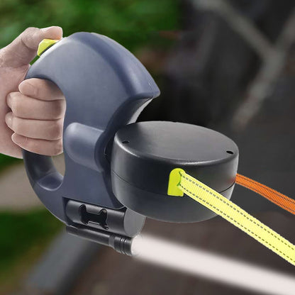 360 Degree Double Head Dog Leash