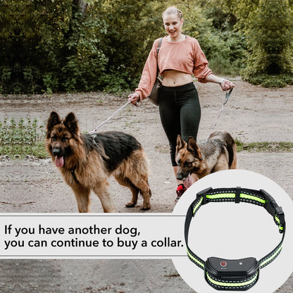 1000ft USB Anti Bark Dog Training Collar
