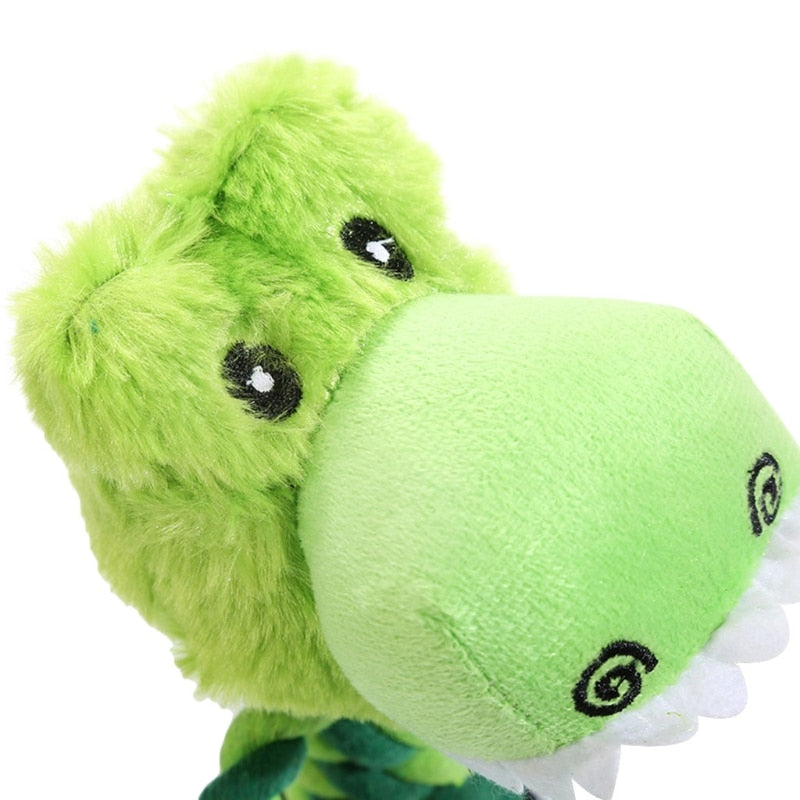 Indestructible Cute Tug of War Plush Dog Toy