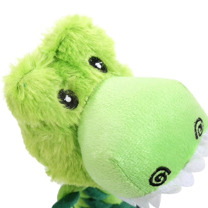 Indestructible Cute Tug of War Plush Dog Toy