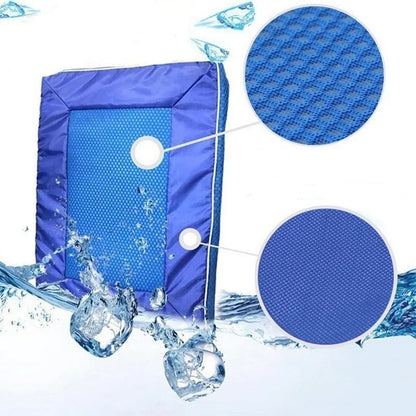 Summer High Elasticity Dog Cooling Mat