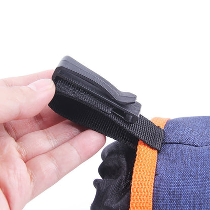 Dog Pocket Snack Reward Waist Bag
