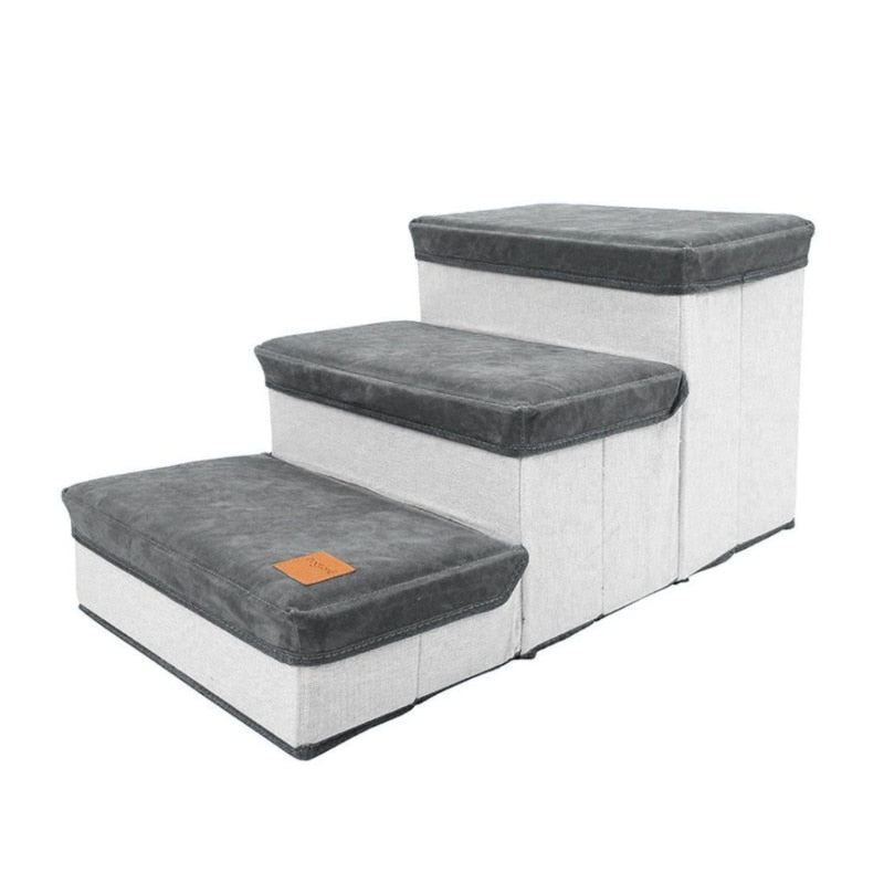 3 Steps Foldable Pet Stairs