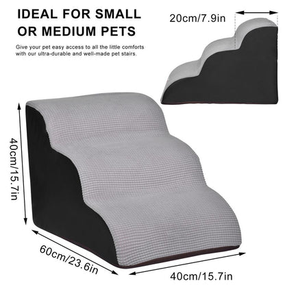 3 Layers Foam Dog Ramps