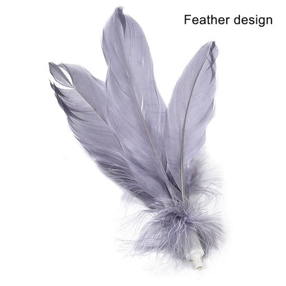 Automatic Cat Feather Ball Toys