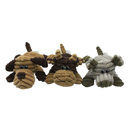 Cute Interactive Squeaky Dog Toy