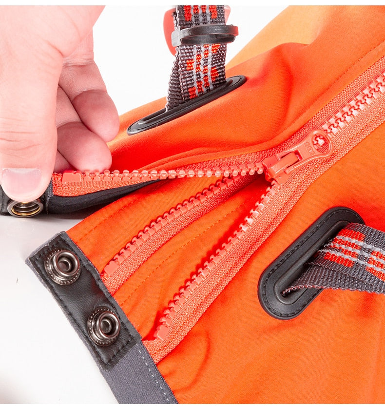 High Performance Foul Weather Dog Jacket