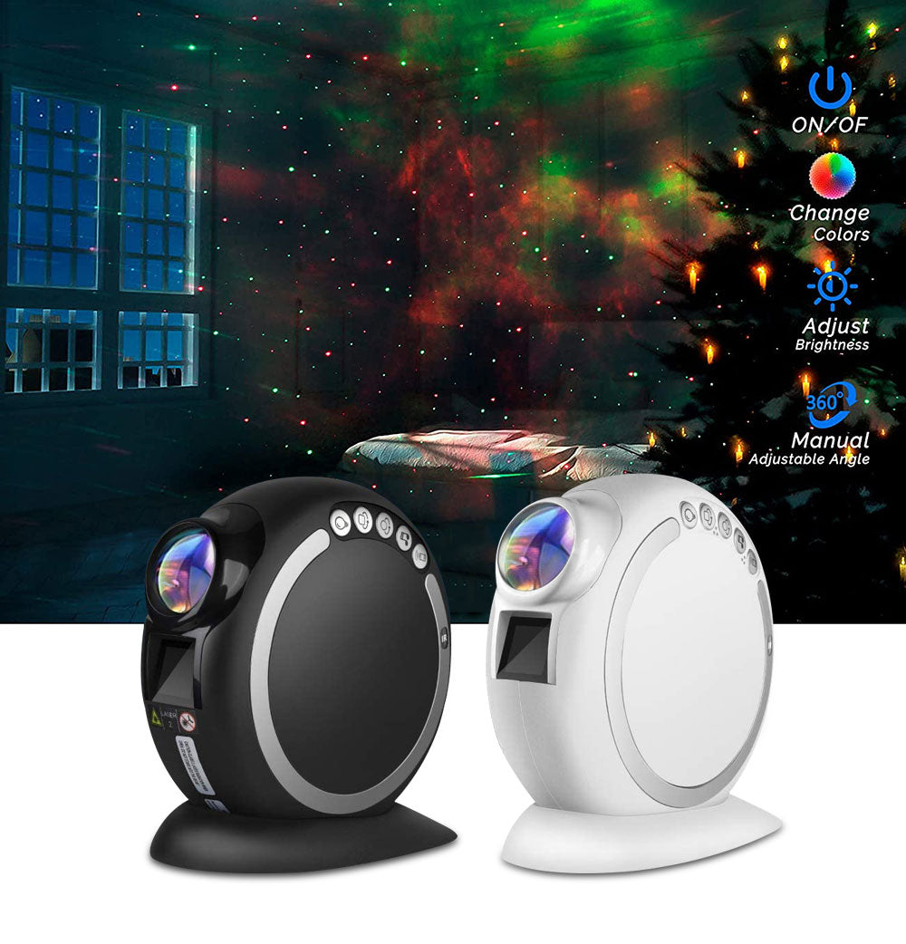 Bluetooth Music Star Projector