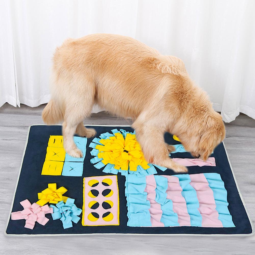 Intelligence Dog Training Snuffle Mat