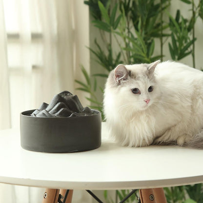 Ceramic Automatic Pet Water Fountain