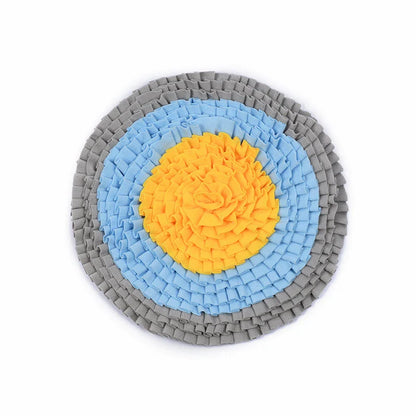 Food Dispensing IQ Dog Puzzle Mat
