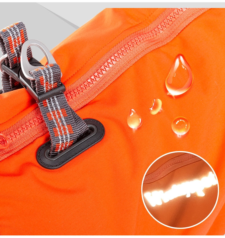 High Performance Foul Weather Dog Jacket