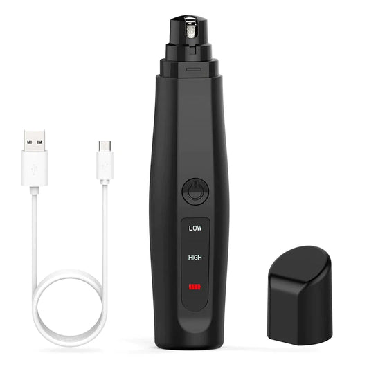 Painless Grooming Dog Nail Grinder