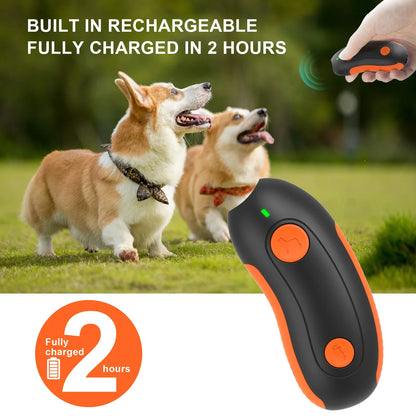 Handheld Ultrasonic Dog Repeller