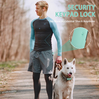 800M Remote Control Dog Training Collar