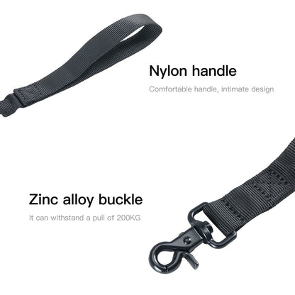 Elite Outdoor Tactical Dog Bungee Leash