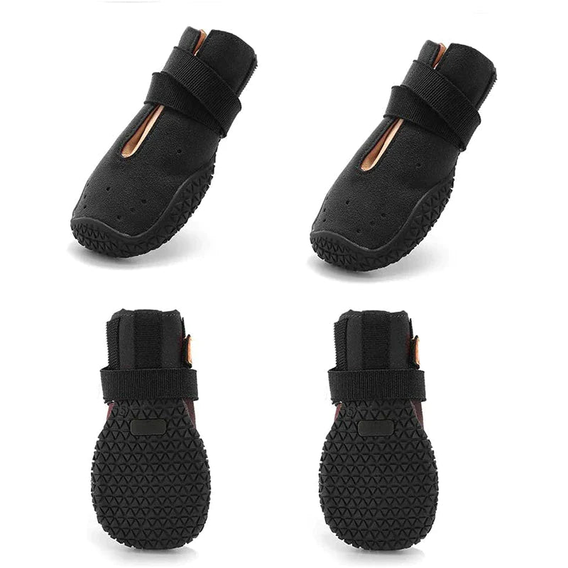 Non-slip Large Dog Boots