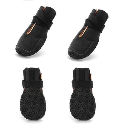 Non-slip Large Dog Boots