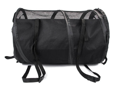Dog Car Seat Cover Round Cage
