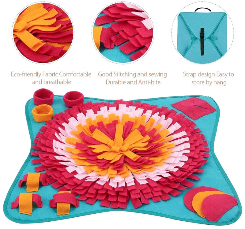 IQ Enhancing Dog Snuffle Mat