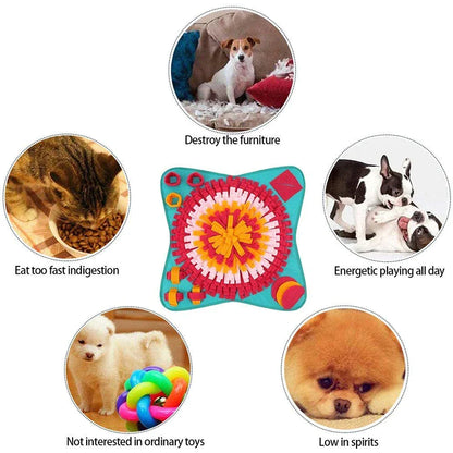 IQ Enhancing Dog Snuffle Mat