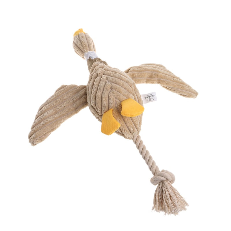 Funny Pet Puppy Chewy Squeaky Toy