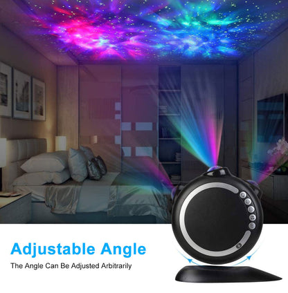Bluetooth Music Star Projector