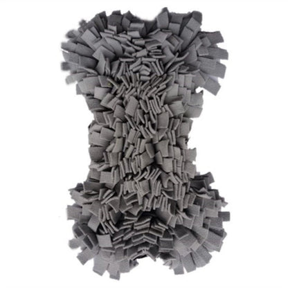 Bone Shaped Pet Dog Snuffle Mats