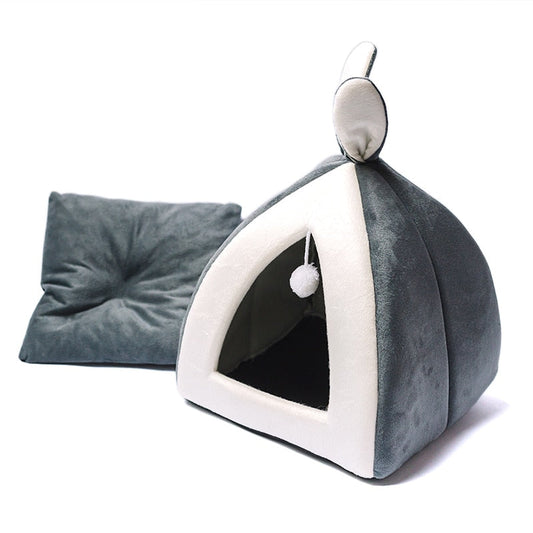 Indoor Warm Kitten House