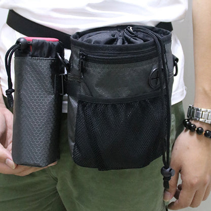Hands Free Pet Dog Treat Pouch