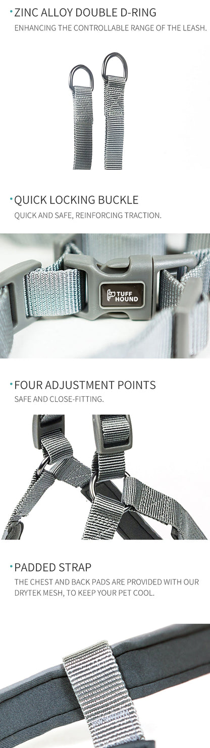 Durable Dog Protective Harness