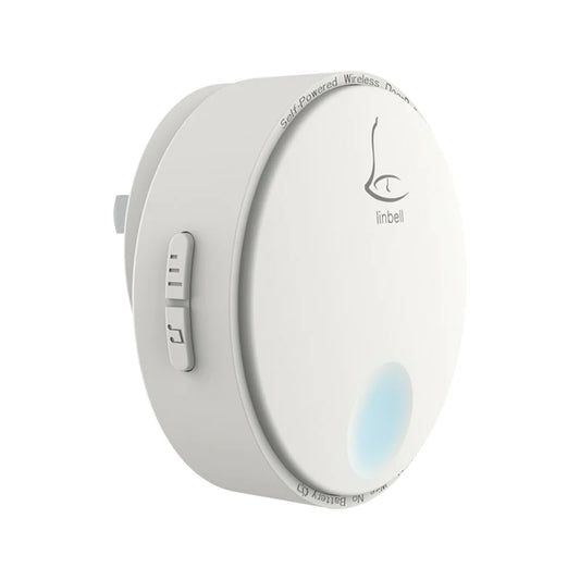 Pet Music Chime Doorbell