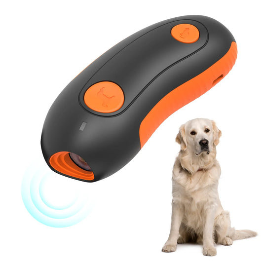 Handheld Ultrasonic Dog Repeller