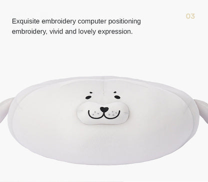 Ice Silk Seal Summer Cool Pet Bed