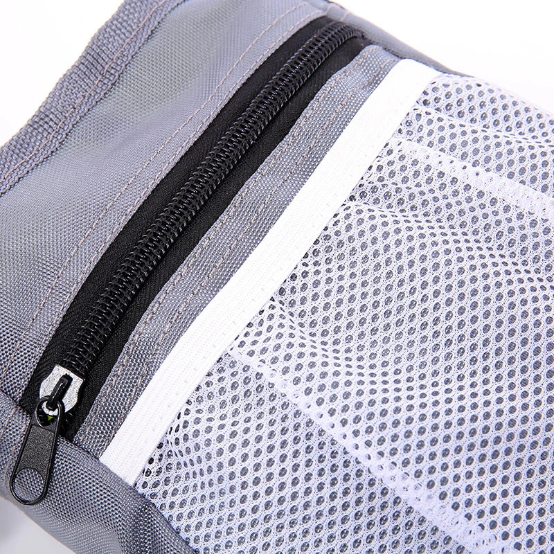 Dog Treat Bag With Built-in Poop Bag Dispenser