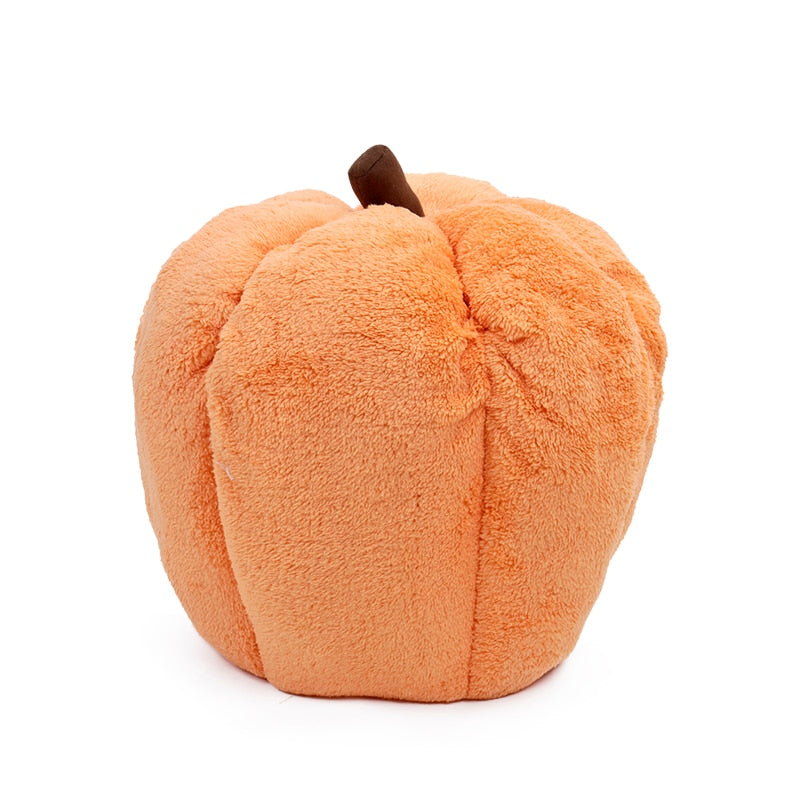 Halloween Pumpkin Pet Warm Kennel