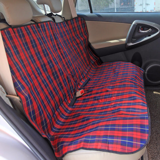 Durable Dog Car Hammock