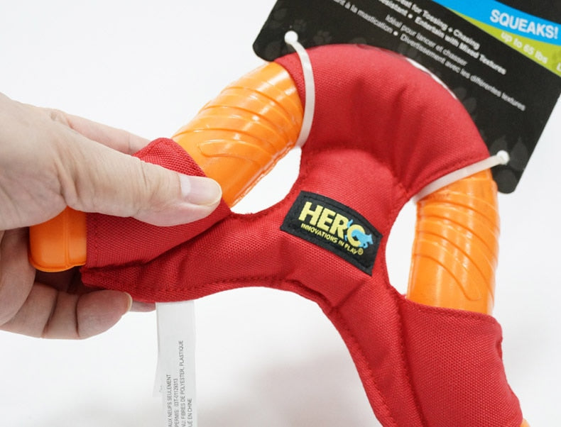 Dog Squeaky Darts Fun Toys