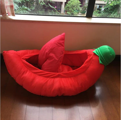 Creative Chilli Pet Dog Bed