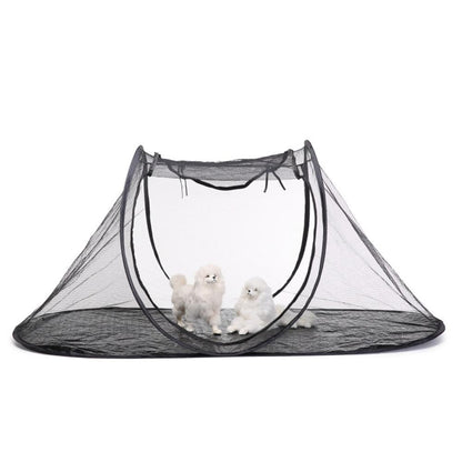 Enclosure Portable Pet Folding Tent