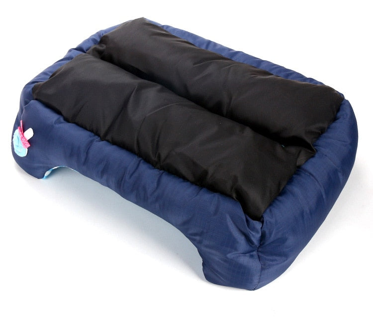 All Seasons Sofa Kennel Dog Bed
