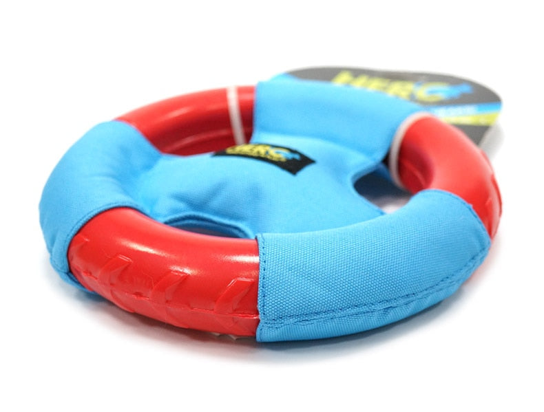 Dog Steering Wheel Squeaky Toys