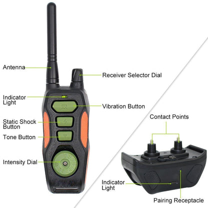 600m Shock Electronic Dog Training Collar