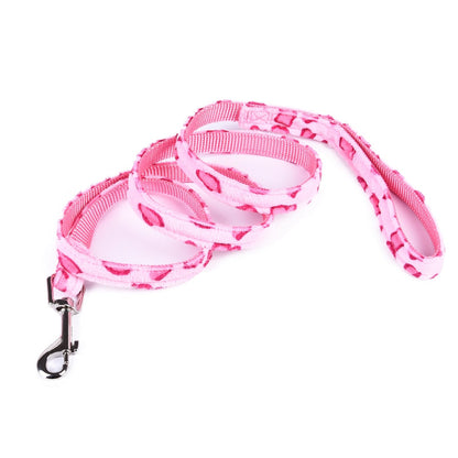 Cute Pet Dog Harness & Leash Set