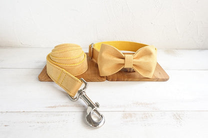THE YELLOW Handmade Collar