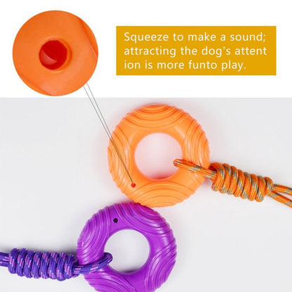 Tough Cotton Rope Dog Toy