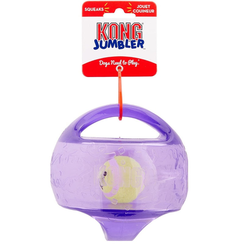 Jumbler Ball Dog Toy