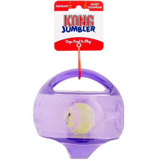 Jumbler Ball Dog Toy