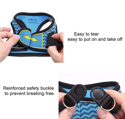 Durable No Pull Dog Harness & Leash