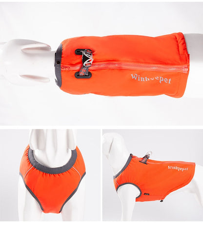 High Performance Foul Weather Dog Jacket